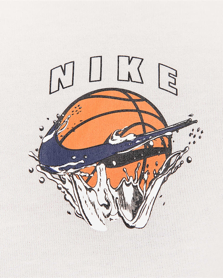 Nike t shirt design basketball best sale